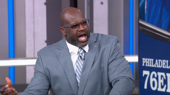 Shaq s'est senti humilié en essayant de se remettre en forme pour le BIG3 : "Je ne l'ai plus, chien"