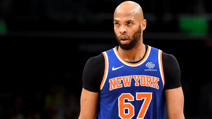 Taj Gibson a déclaré que Thibs l'avait appelé à 3 heures du matin et lui avait demandé "Tu es en forme ?"  Après que Julius Randle se soit blessé