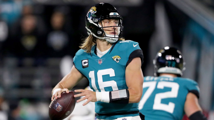 Trevor Lawrence a signé une extension monstre avec les Jaguars d'une valeur de 275 millions de dollars