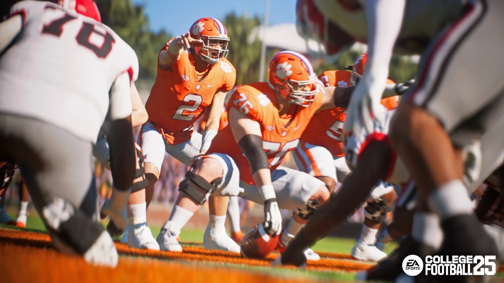 Trois équipes surestimées et sous-estimées dans le classement initial « EA Sports College Football 25 »