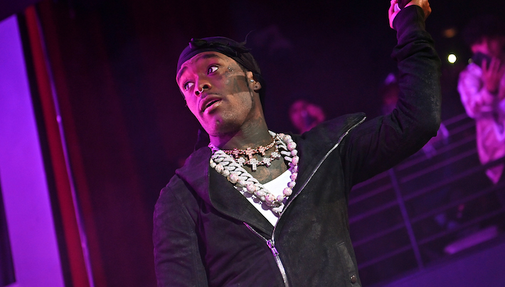 Une société de production en tournée poursuivrait Lil Uzi Vert pour plus de 500 000 $ de factures impayées