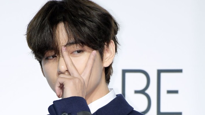 V de BTS crée une ambiance torride avec l'annonce de son nouveau projet musical, "Type 1"