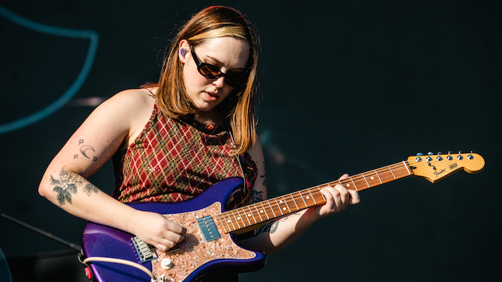 Voici la setlist de la tournée « The Lost Shows » de Soccer Mommy