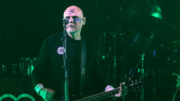Voici la setlist de la tournée "The World Is A Vampire Tour" des Smashing Pumpkins