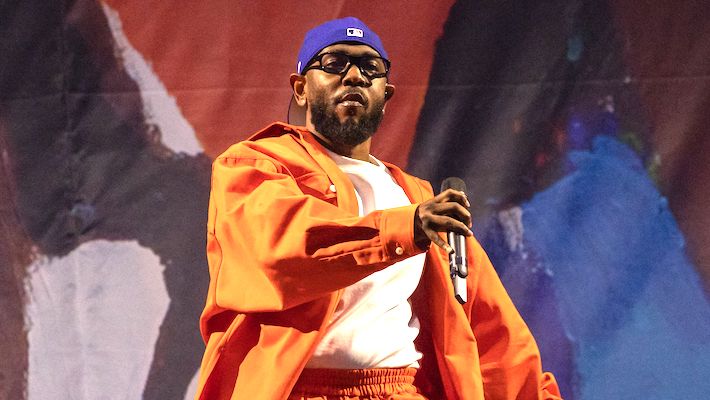 Voici la setlist du concert "The Pop Out - Ken & Friends" de Kendrick Lamar
