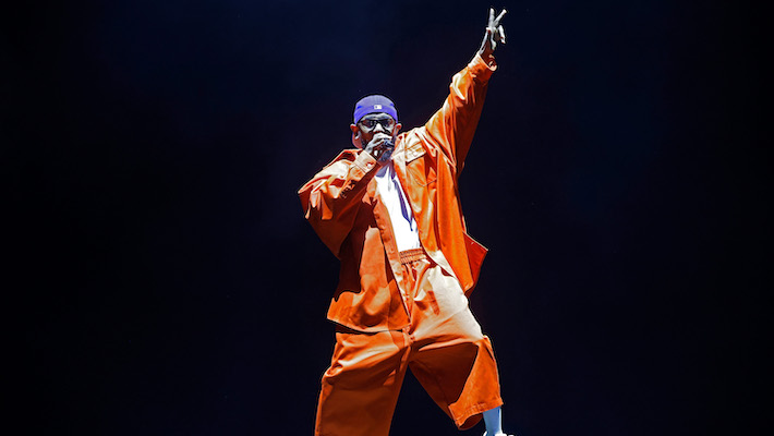 Voici les horaires fixés pour le concert « The Pop Out — Ken & Friends » de Kendrick Lamar