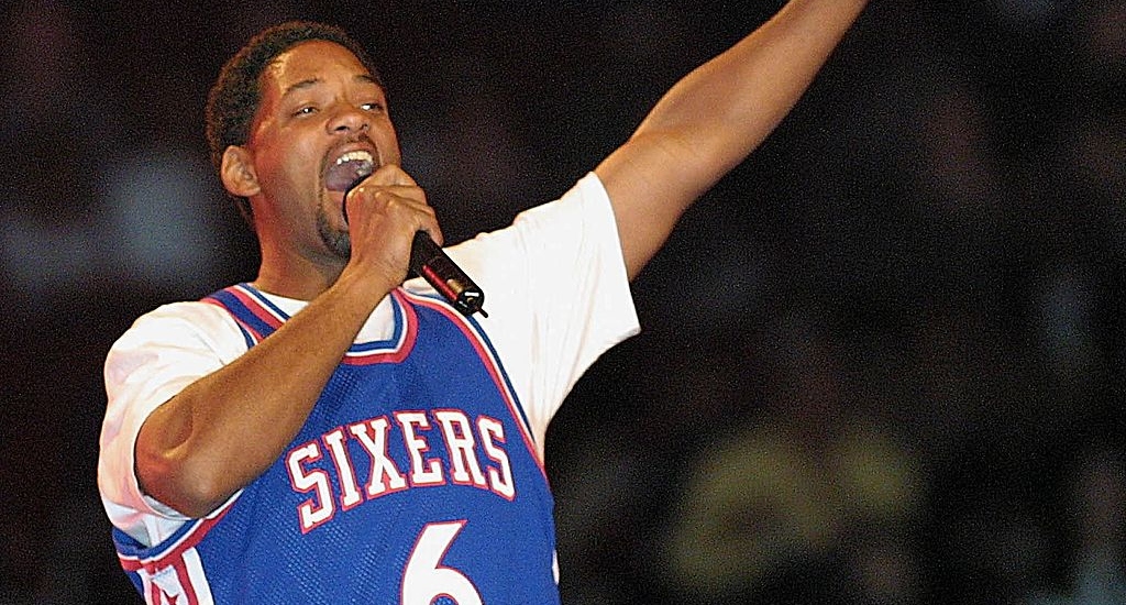 Will Smith s'est appuyé sur ses racines de Philadelphie lors du choix de son joueur de basket-ball GOAT