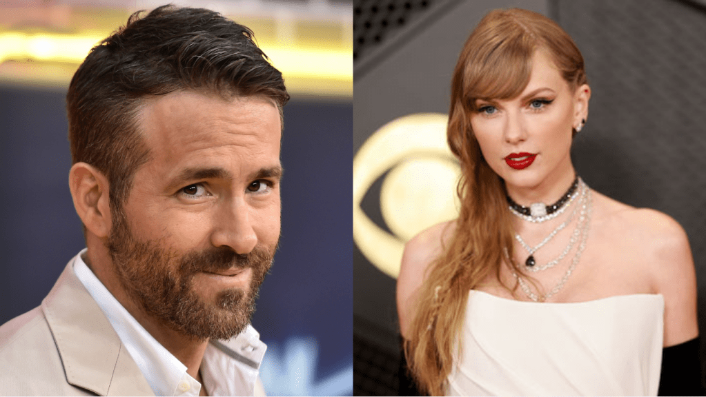 La recréation par Ryan Reynolds d'une pochette d'album de Taylor Swift relance la théorie selon laquelle elle apparaîtra dans « Deadpool & Wolverine »