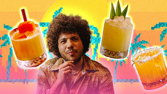Les cocktails « Skrew The Usual » de Benny Blanco sont le régal parfait pour l'été — Découvrez les recettes ici