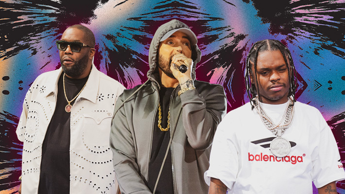 Le meilleur du hip-hop de la semaine