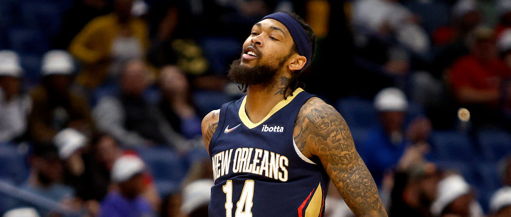 Brandon Ingram