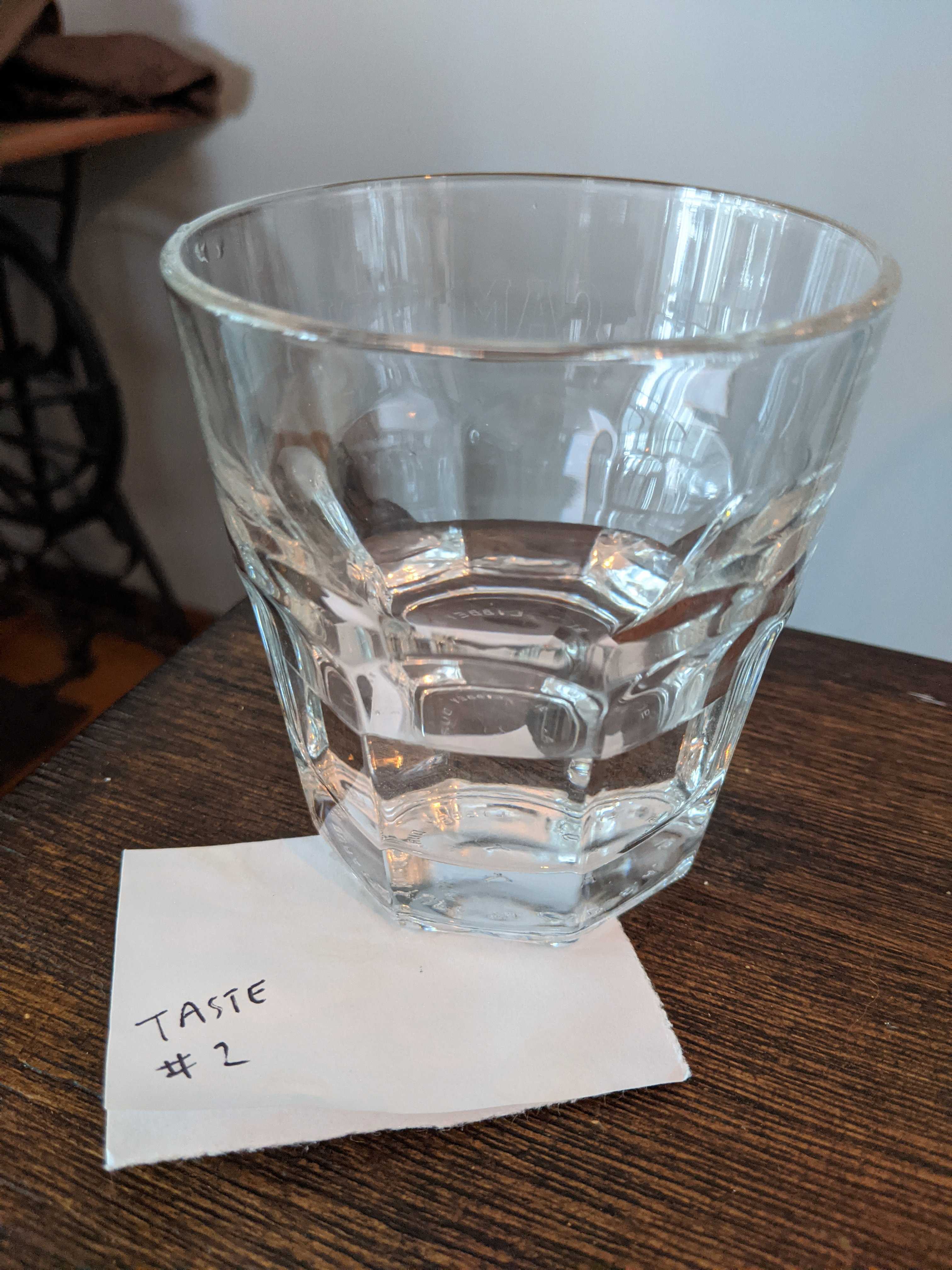 Goût de Vodka 2