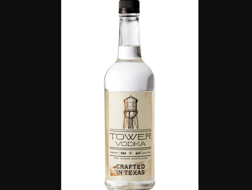 Vodka Tour