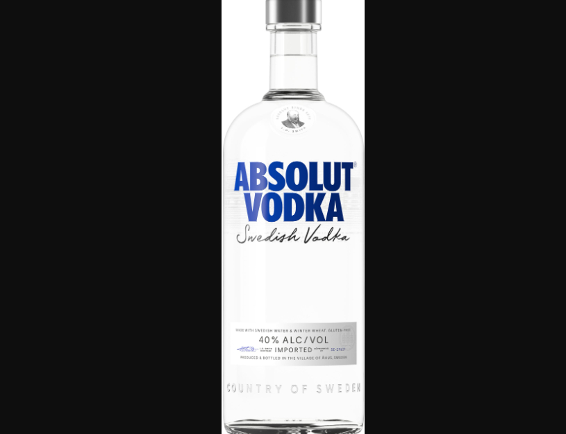 Vodka Absolut