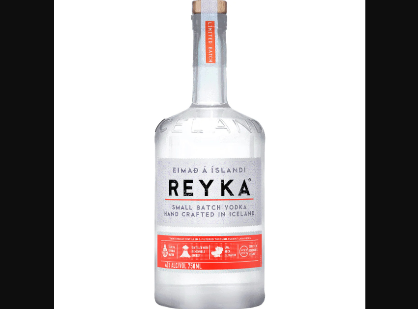 Vodka Reyka