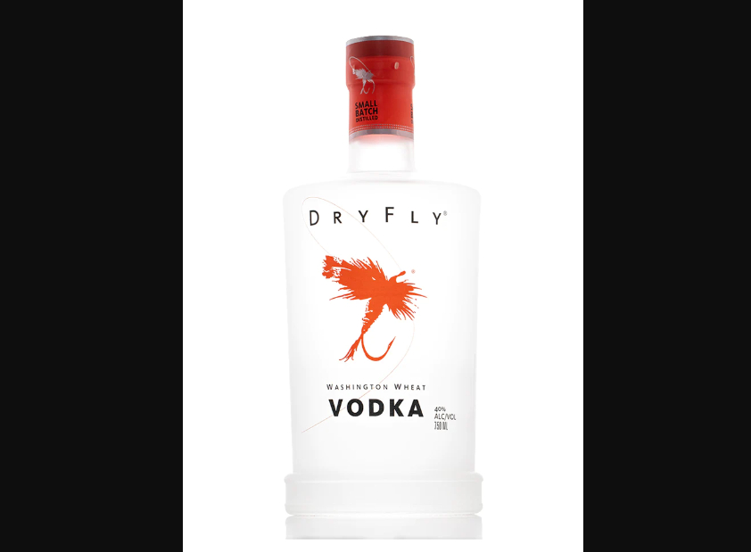 Vodka au blé Dry Fly Washington