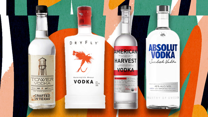 Nous avons goûté à l'aveugle des vodkas à moins de 30 $ pour trouver celles qui valent la peine d'être sirotées