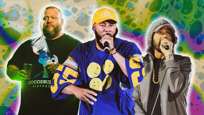 Le meilleur du hip-hop de la semaine