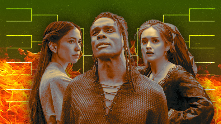 Classement de « House Of The Dragon » : Bless This Mess