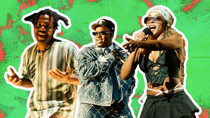 Les meilleures nouvelles musiques R&B de cette semaine