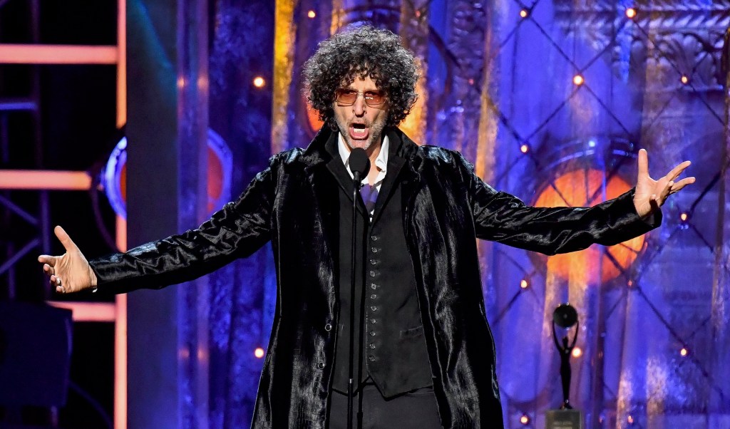 Alors, que s'est-il passé avec ce moment au micro chaud d'Howard Stern où il a parlé d'un film sur Doctor Doom ?