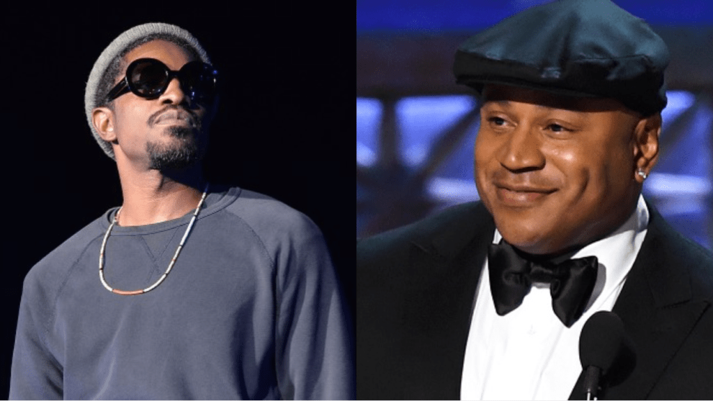 André 3000 veut que LL Cool J et les autres « rappent jusqu'à la mort », mais il n'en est toujours pas fan après 40 ans