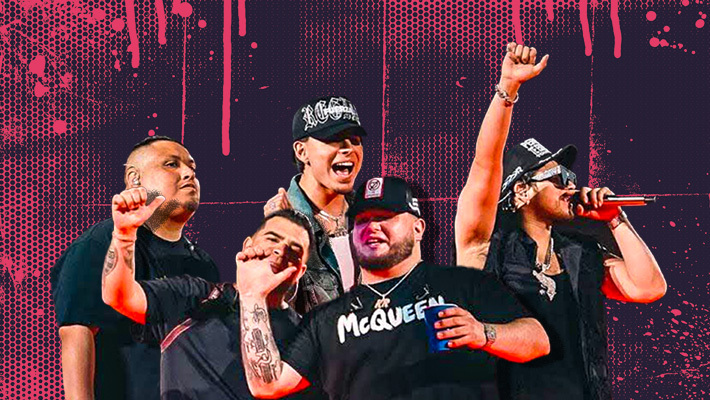 Après avoir déclenché l'explosion de la musique mexicaine, Fuerza Regida attend avec impatience les couloirs de Jersey