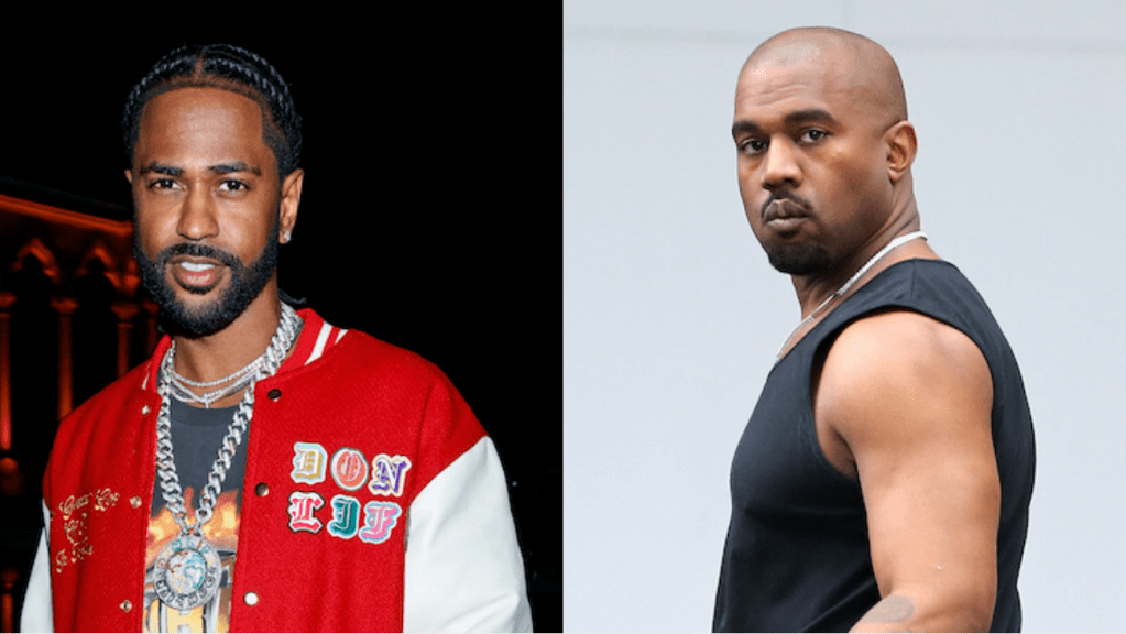 Big Sean rejette la théorie des fans selon laquelle Kanye West aurait divulgué sa musique