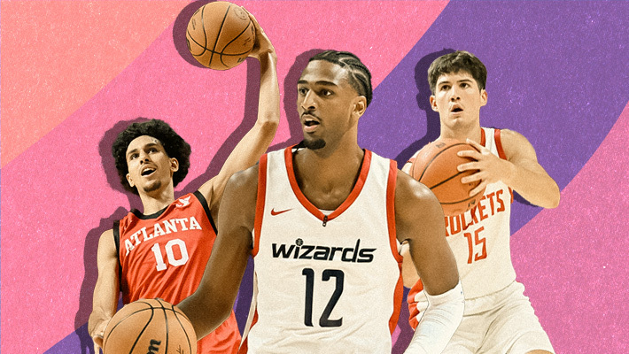 Bilan des performances des 5 meilleurs choix de la NBA Summer League