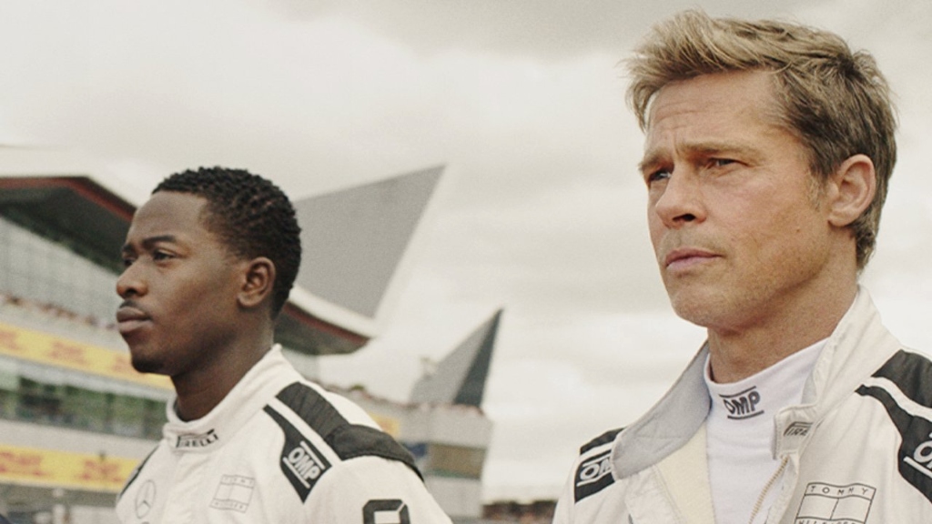 Brad Pitt veut que sa voiture soit « conçue pour le combat » dans la première bande-annonce du film « F1 »