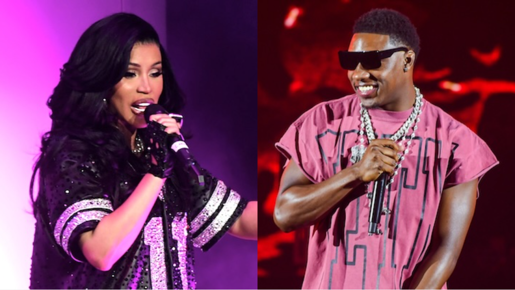 Cardi B a évoqué une collaboration avec Rob49 pour rappeler à ses fans « Je suis un négro de tout le quartier »
