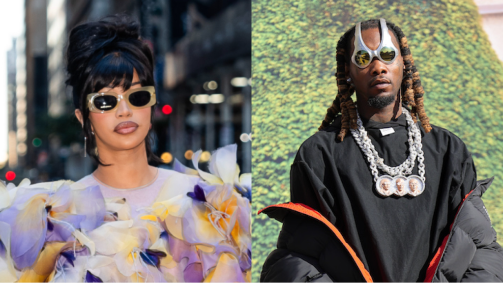 Cardi B a vicieusement démenti une rumeur selon laquelle elle ne pourrait plus se permettre de vivre dans son logement conjugal avec Offset