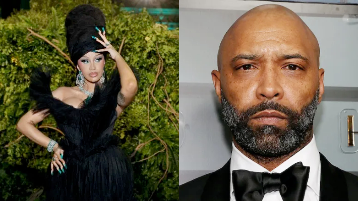 Cardi B est en colère contre Joe Budden et fait des allégations frappantes contre lui après qu'il l'a critiquée