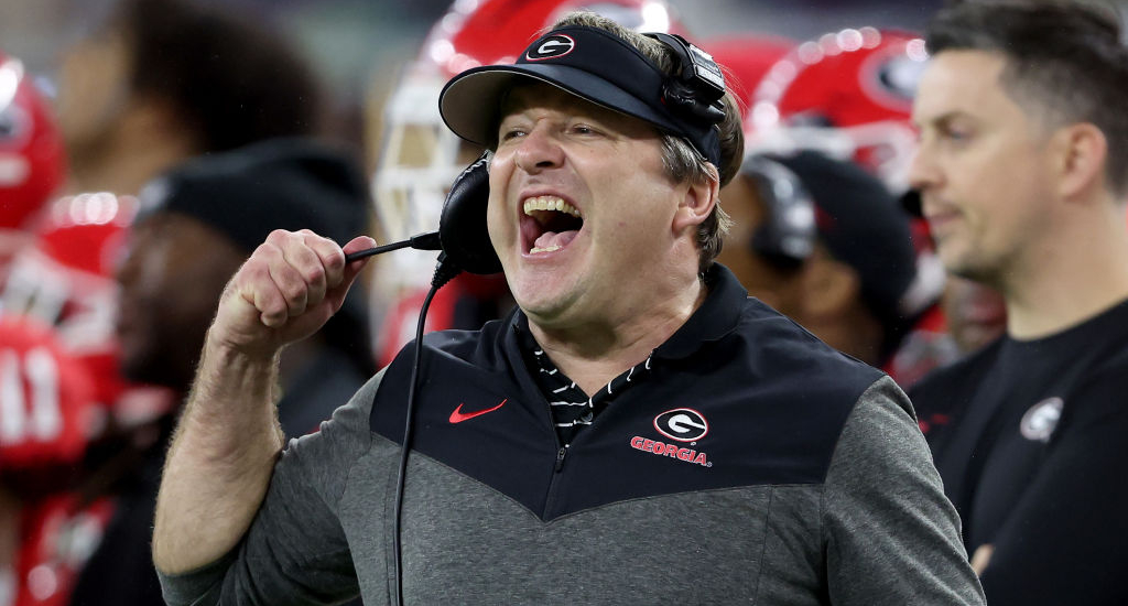 Chaque équipe est notée 90+ au classement général dans « EA Sports College Football 25 »