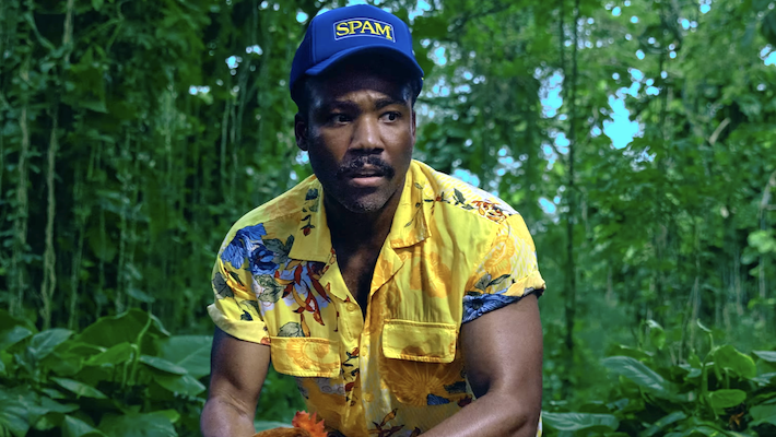 Childish Gambino joue « Lithonia » dans son nouveau film « Bando Stone & The New World »
