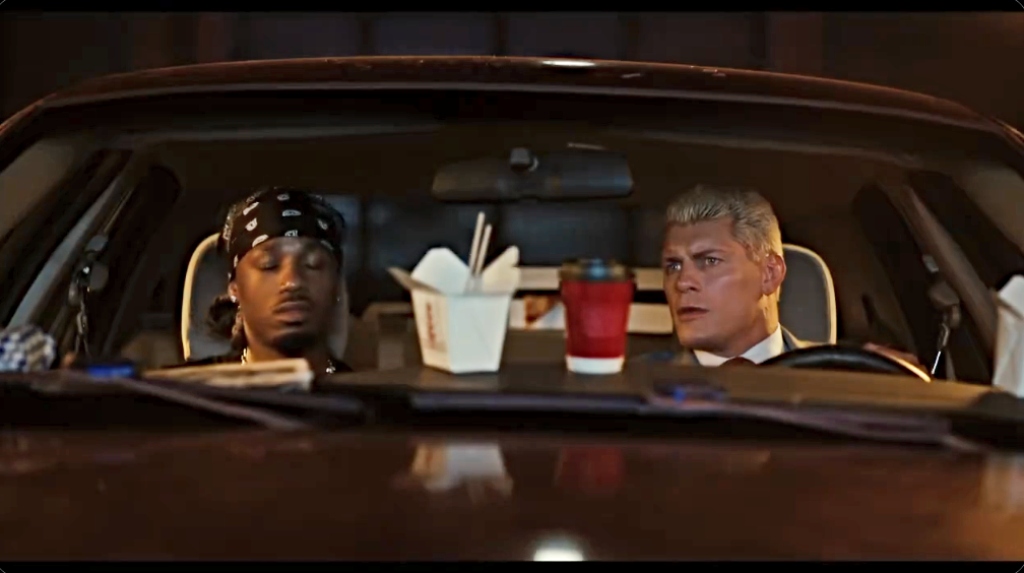 Cody Rhodes et Metro Boomin ont annoncé que WWE Bad Blood arriverait à Atlanta