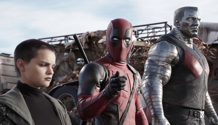 Colossus et Negasonic Teenage Warhead seront-ils dans « Deadpool & Wolverine » ?