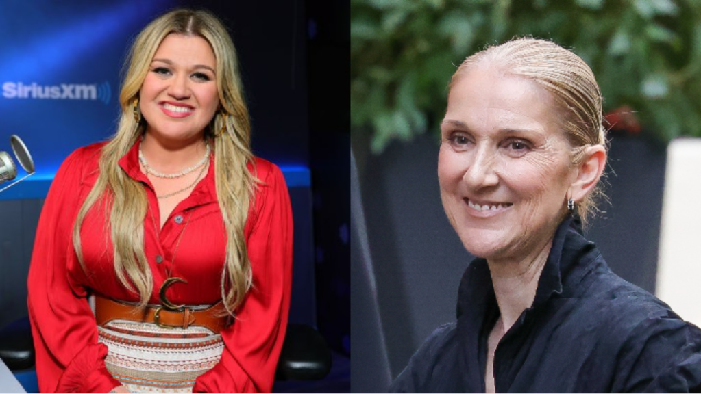 Comme la plupart des téléspectateurs, Kelly Clarkson a eu une réaction profondément émue à la performance de Céline Dion lors de la cérémonie d'ouverture des Jeux olympiques de Paris 2024