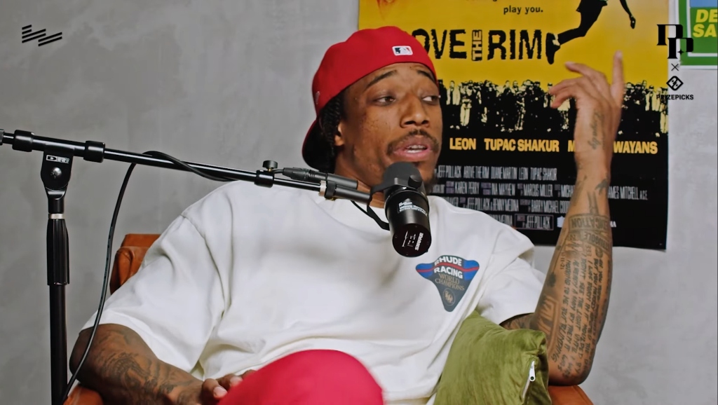 DeMar DeRozan aime toujours Drake mais explique que Kendrick Lamar est « essentiellement de la famille »