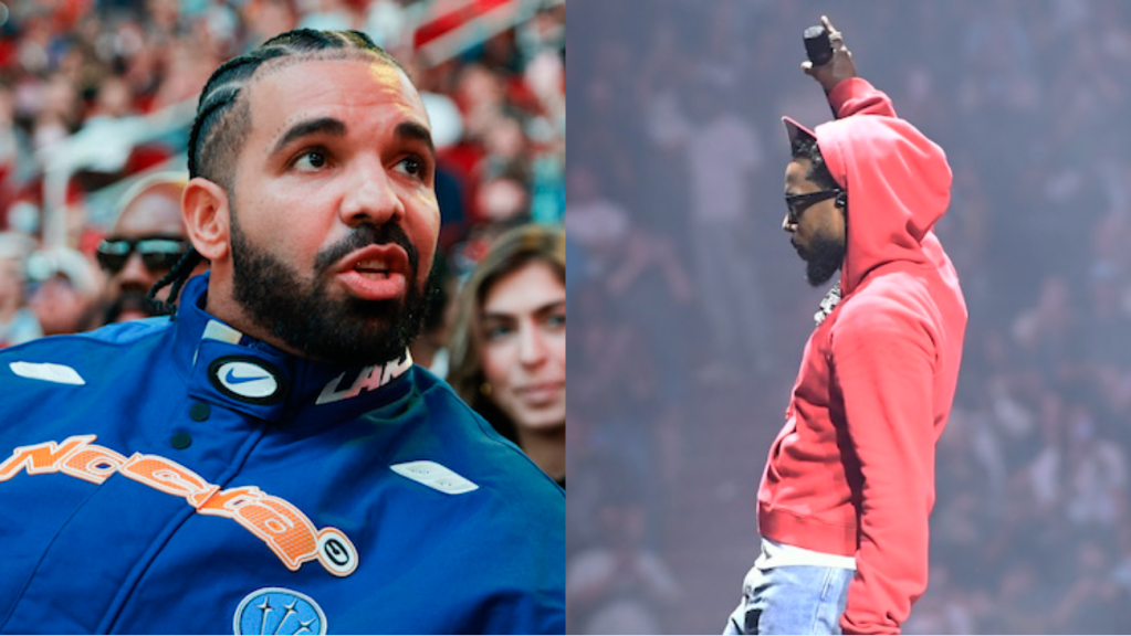 Drake est apparemment prêt à commencer à plaisanter sur « Not Like Us » en faisant référence à l'une des paroles de Kendrick Lamar