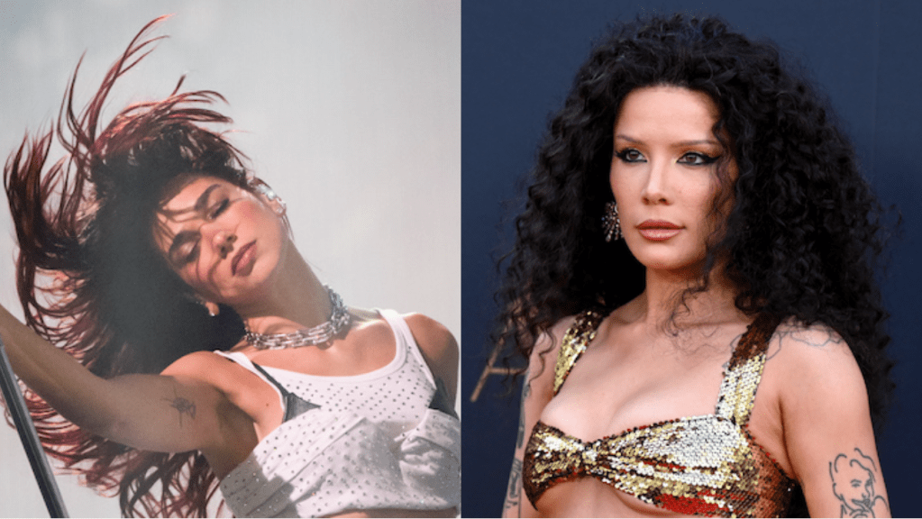 Dua Lipa et Halsey ont rejoint la programmation déjà bien fournie du festival de musique iHeartRadio 2024