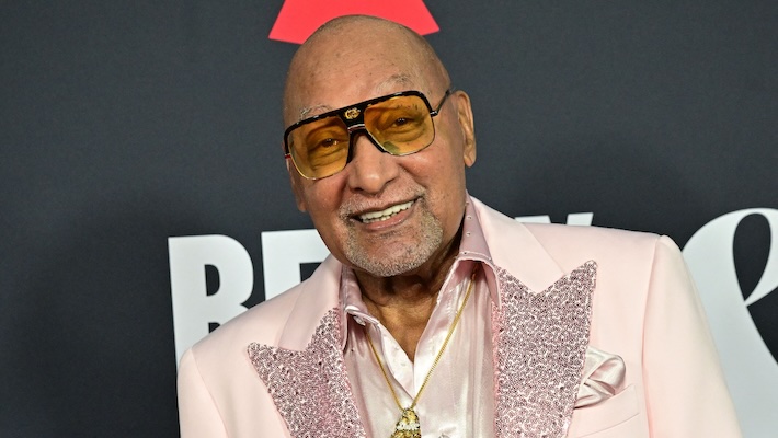 Duke Fakir, dernier membre original du groupe The Four Tops, est décédé à l'âge de 88 ans