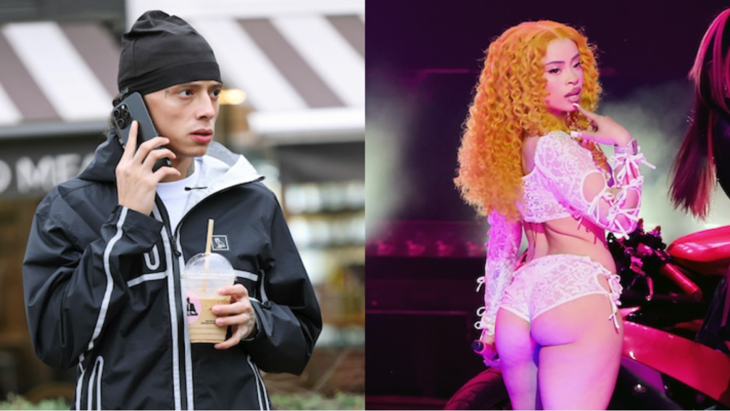 Est-ce que Central Cee et Ice Spice sortent ensemble ?
