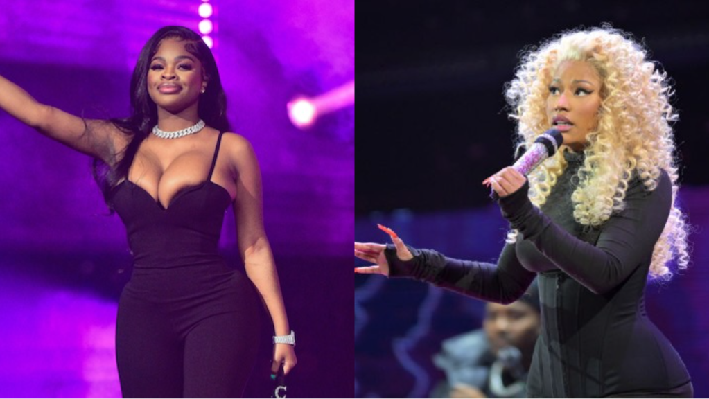 Est-ce que Nicki Minaj et JT ont des querelles ?