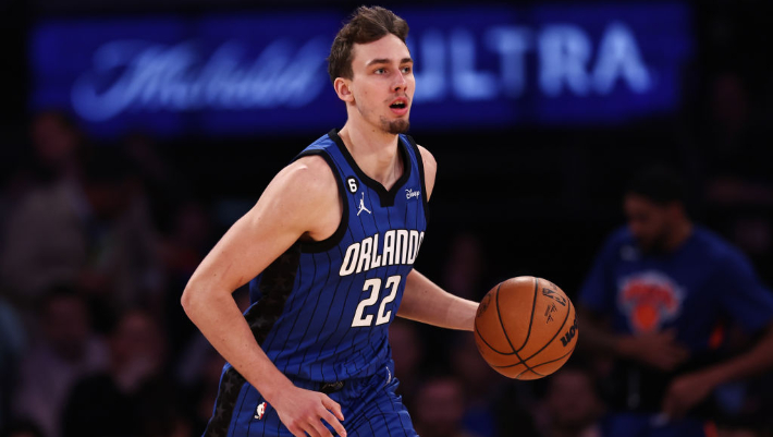 Franz Wagner et The Magic ont accepté une prolongation maximale d'une valeur maximale de 270 millions de dollars
