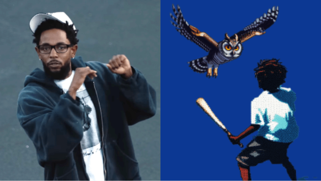 Grâce au nouveau jeu vidéo « Not Like Us » de Kendrick Lamar, vous aussi pouvez vous mesurer à Drake et Owls