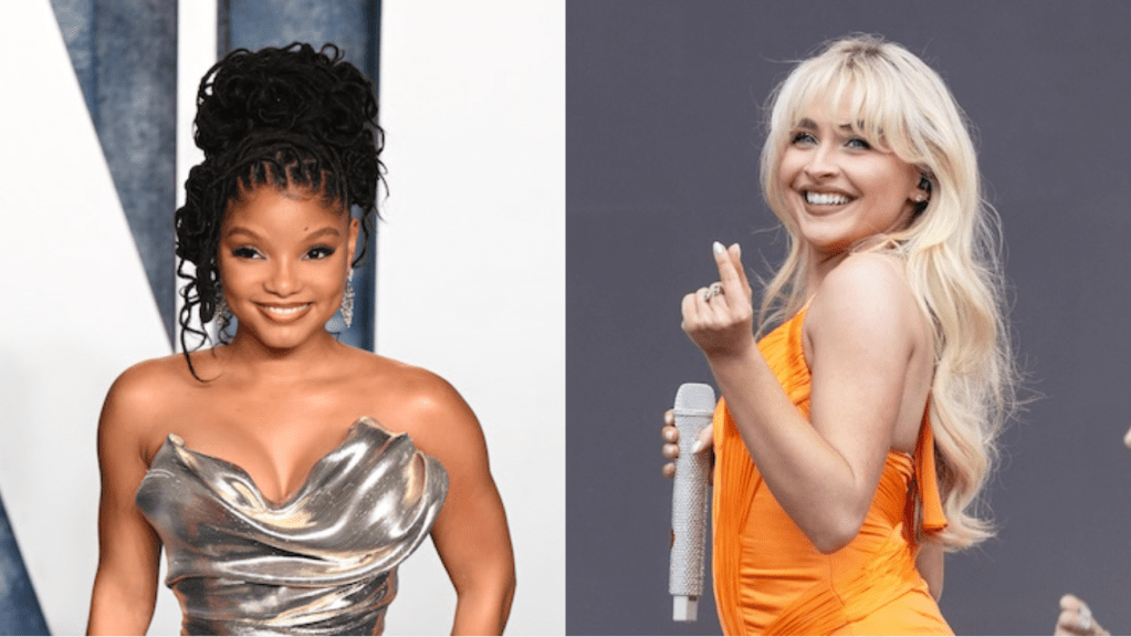 Halle Bailey a interprété une reprise acoustique à couper le souffle de « Please Please Please » de Sabrina Carpenter, et les fans en redemandent