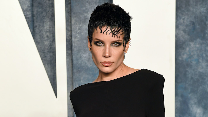 Halsey a reçu la bénédiction de Britney Spears avant d'enregistrer une chanson inspirée de « Lucky »