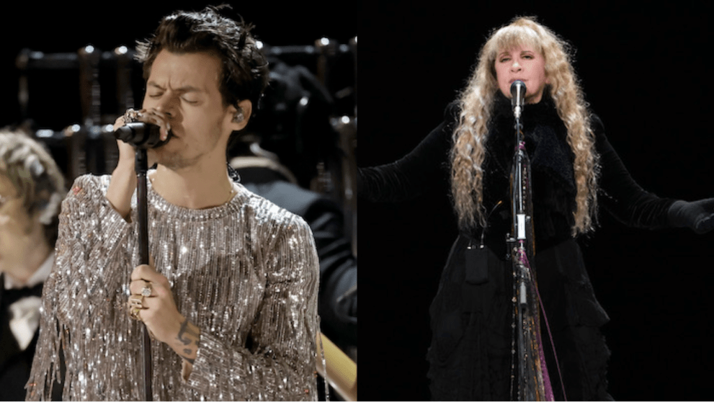 Harry Styles et Stevie Nicks rendent hommage à Christine McVie avec un duo surprise au BST Hyde Park 2024