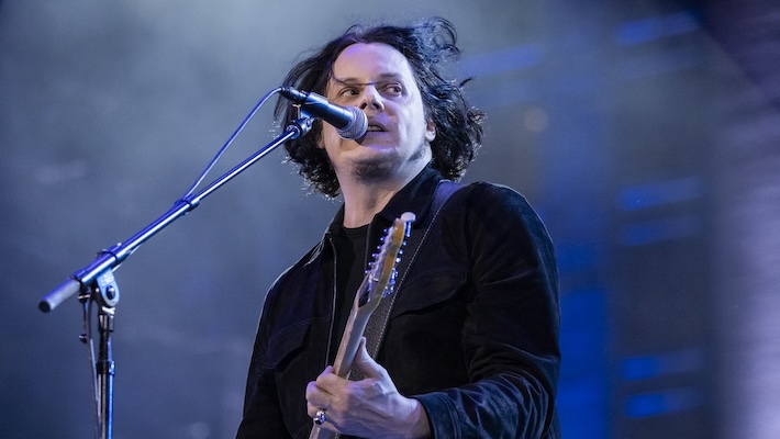 Jack White a sorti un nouvel album surprise et il le donne dans ses magasins de disques Third Man